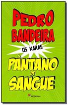 Livro - Pântano de sangue