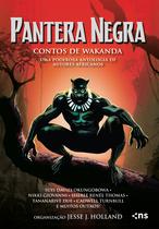 Livro - Pantera Negra: contos de Wakanda Livro - Pantera Negra: contos de Wakanda