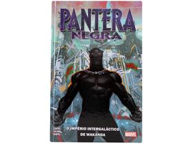 Livro - Pantera Negra: Império Intergaláctico de Wakanda - Livro Um Livro - Pantera Negra: Império Intergaláctico de Wakanda - Livro Um