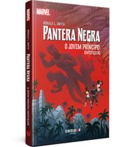 Livro - Pantera Negra: o jovem príncipe – Enfeitiçado Livro - Pantera Negra: o jovem príncipe – Enfeitiçado