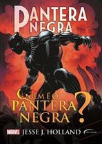 Livro - Pantera Negra - quem é o Pantera Negra? Livro - Pantera Negra - quem é o Pantera Negra?