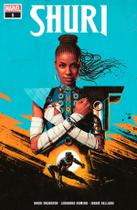 Livro - Pantera Negra: Shuri (Marvel Teens)