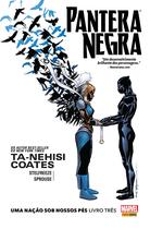 Livro - Pantera Negra: Uma nação sob nossos pés - Livro Três