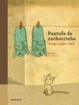 Livro - Pantufa de cachorrinho Livro - Pantufa de cachorrinho