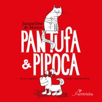 Livro - Pantufa e Pipoca