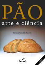 Livro - Pão, arte e ciência