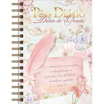 Livro - Pão Diário - Diário de Oração - Refúgio