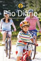 Livro - Pão Diário Família vol. 22