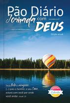 Livro - Pão Diário - Jornada com Deus