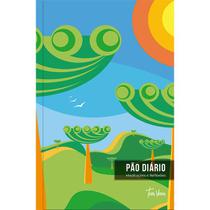 Livro - Pão Diário Meditações e Reflexões - Arte Araucárias Livro - Pão Diário Meditações e Reflexões - Arte Araucárias