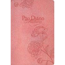 Livro - Pão Diário - Mulheres te exaltarei - Luxo