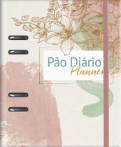 Livro - Pão Diário Planner - Azaleias Livro - Pão Diário Planner - Azaleias