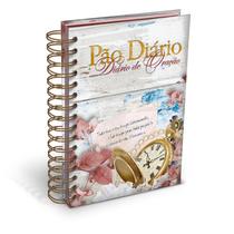 Livro - Pão Diário - Tempo e buscar Livro - Pão Diário - Tempo e buscar