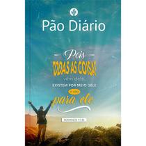 Livro - Pão Diário - Todas as coisas