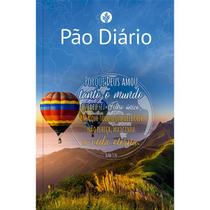 Livro - Pão Diário - Vida Eterna