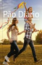 Livro - Pão Diário vol 25 - familia