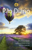 Livro - Pão Diário vol 25 - paisagem