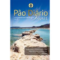 Livro - Pão Diário vol 27 Israel