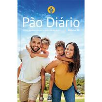 Livro - Pão Diário vol 28 - familia