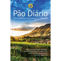 Livro - Pão Diário vol 28 - Paisagem Livro - Pão Diário vol 28 - Paisagem