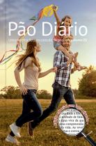Livro - Pão Diário Volume 25 Letra Gigante - Famíia Livro - Pão Diário Volume 25 Letra Gigante - Famíia