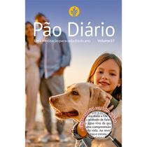 Livro - Pão Diário Volume 27 Letra Gigante Famíia Livro - Pão Diário Volume 27 Letra Gigante Famíia