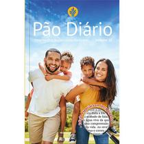 Livro - Pão Diário Volume 28 Letra Gigante - Famíia