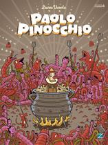 Livro - Paolo Pinocchio
