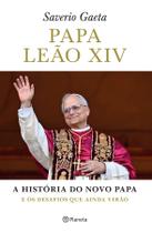 Livro - Papa Leão XIV