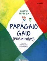 Livro - Papagaio gaio (poeminhas) Livro - Papagaio gaio (poeminhas)