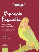 Livro - Papagaio Reginaldo e a Árvore da Montanha