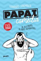 Livro - Papai comédia Livro - Papai comédia