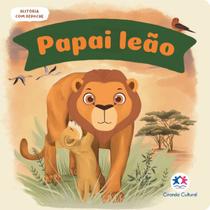 Livro - Papai leão Livro - Papai leão