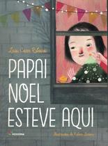 Livro - Papai Noel esteve aqui