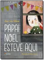 Livro - Papai Noel esteve aqui