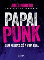 Livro - Papai punk