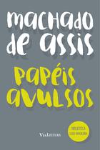 Livro - Papéis Avulsos - Machado de Assis