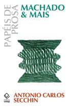 Livro - Papéis de prosa