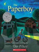 Livro - Paperboy, the