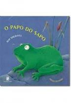 Livro Papo Do Sapo Salamandra, O - Salamandra - Moderna