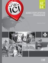 Livro - Par Ici A2 / 3-4 - Guide DExploitation Pedagogique