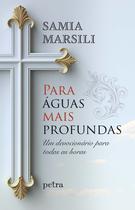 Livro - Para águas mais profundas Livro - Para águas mais profundas
