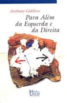 Livro - Para além da esquerda e da direita