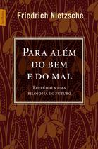 Livro - Para além do bem e do mal