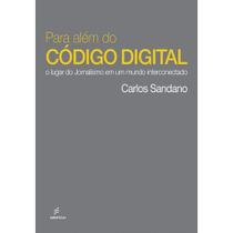 Livro - Para além do código digital