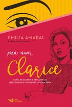 Livro - Para amar Clarice