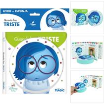 Livro para Banho Divertidamente C/ESPONJA 14X14