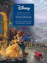Livro para colorir Andrews McMeel Disney Dreams Collection Livro para colorir Andrews McMeel Disney Dreams Collection