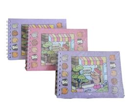 Livro para Colorir Bobbie Goods Ursinho Livro para Colorir Bobbie Goods Ursinho