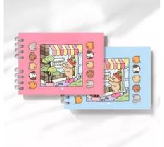 Livro para colorir bobbie goods